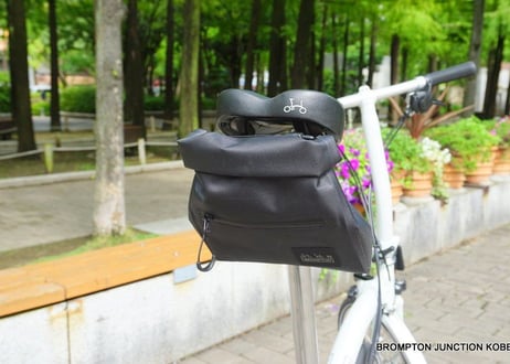 Waterproof Pouch 2L Black
