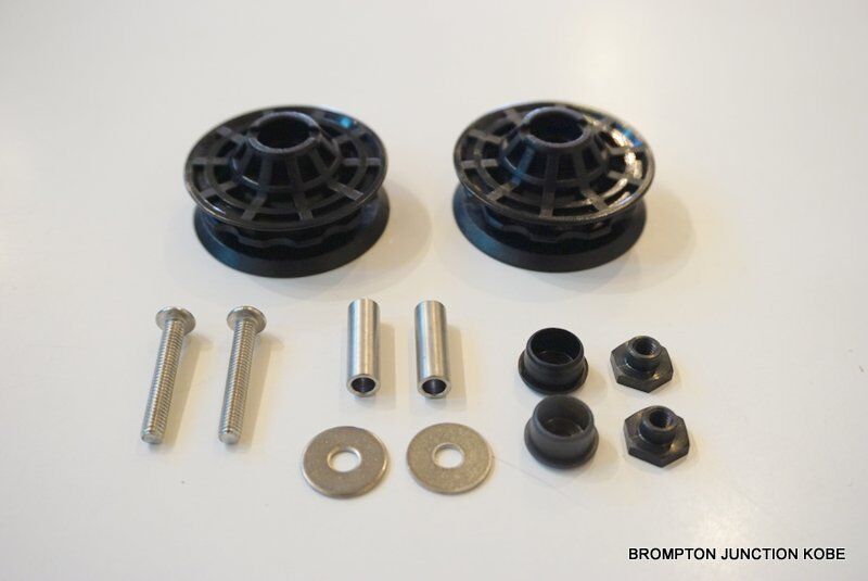 チェーン・テンショナー用プーリー・セット | BROMPTON JUNCTION チェーン・テンショナー用プーリー・セット | BROMPTON JUNCTION