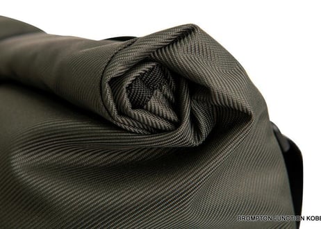 Roll Top Bag 14L Olive Green