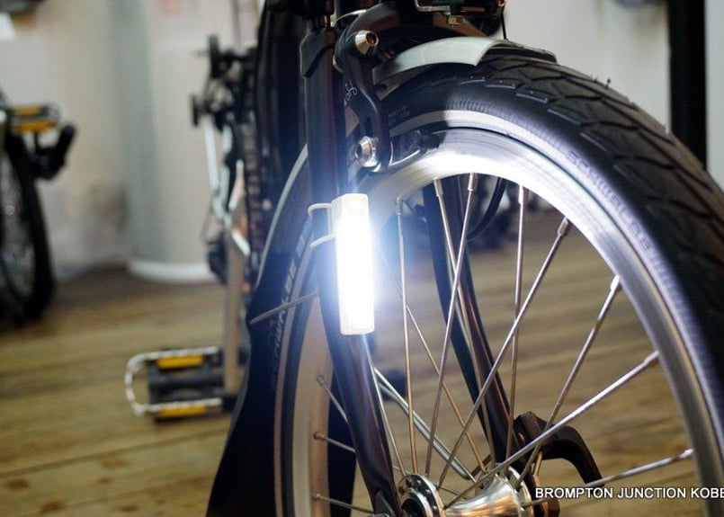 KNOG PLUS TWINPACK | BROMPTON JUNCTION KOBE ONL