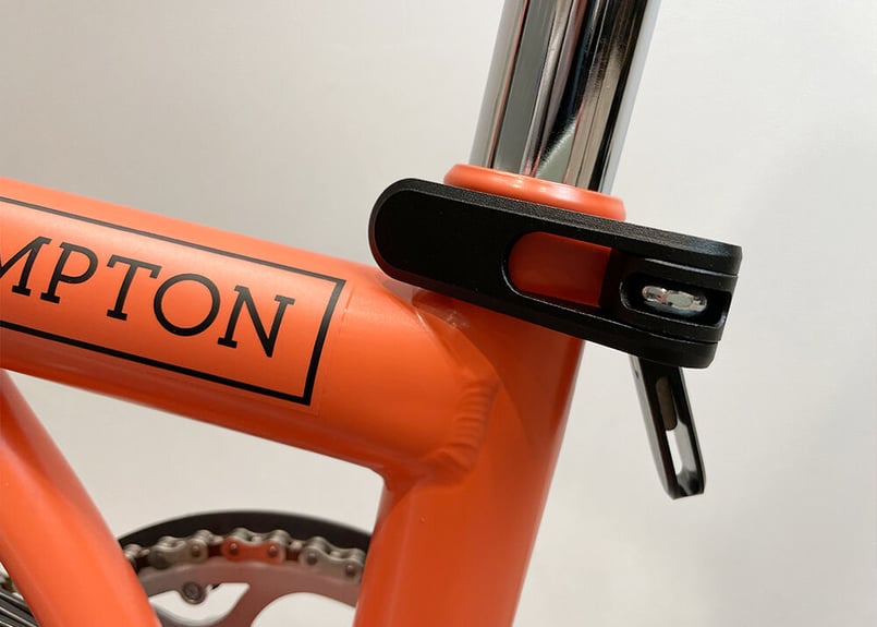 Aluminium Hinge Clamp And Rear Frame Clip Set | Aluminium Hinge Clamp And Rear Frame Clip Set |