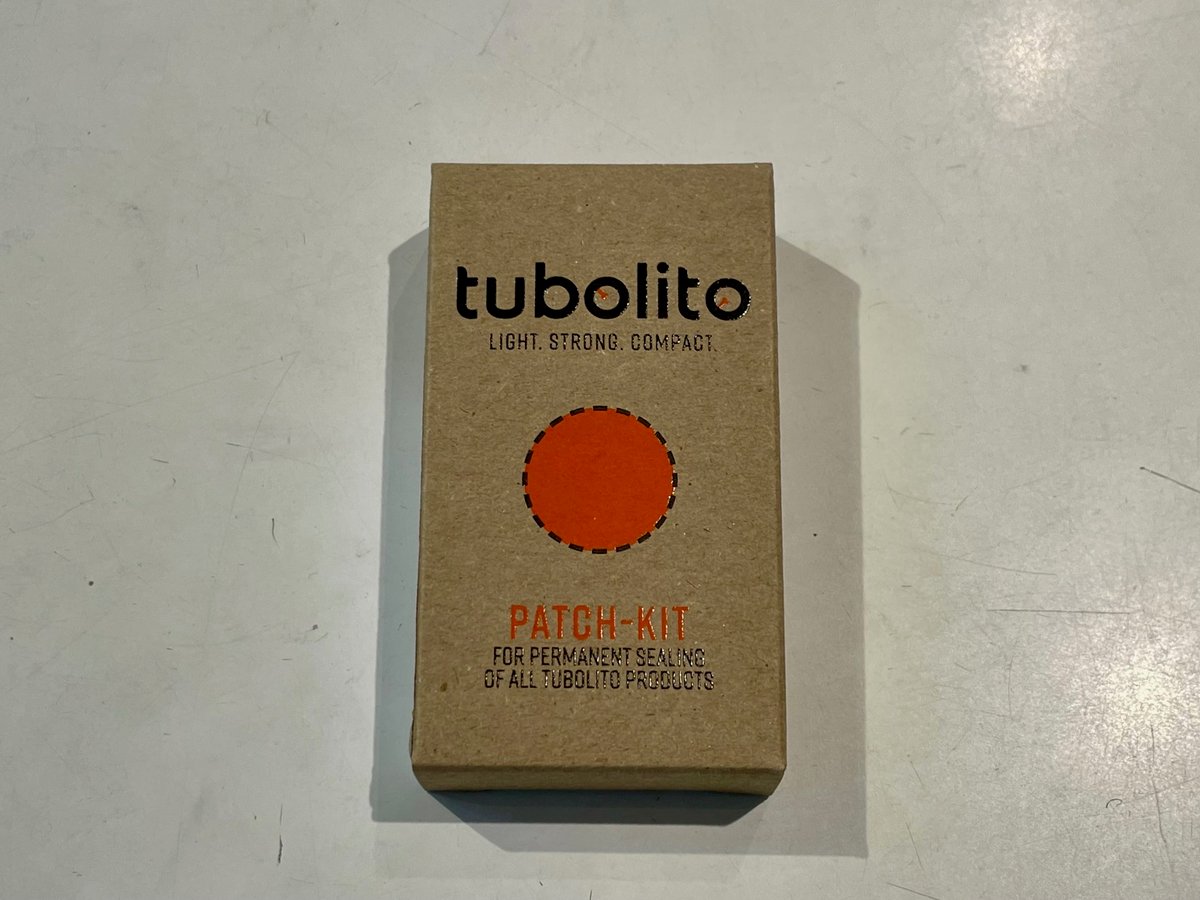 Tubolito Patch Kit | BROMPTON JUNCTION KOBE ONL