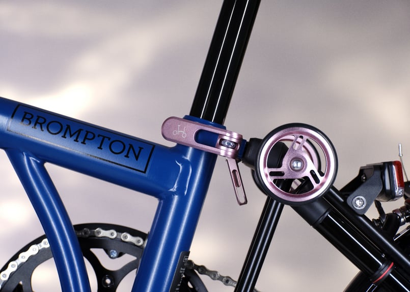 Brompton Colour Touchpoints – C/P Line | BROMPT