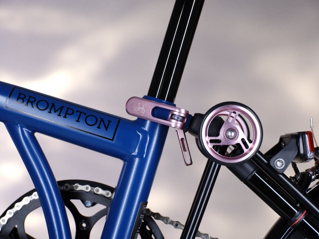 Brompton Colour Touchpoints – C/P Line | BROMPT