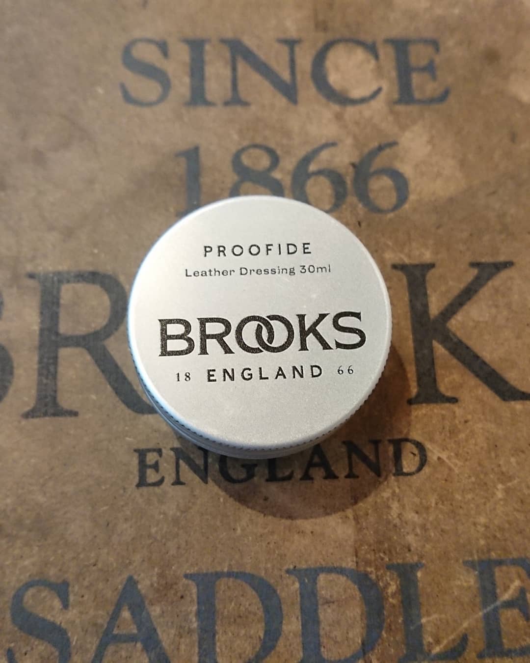 Proofideサドルオイル | BROMPTON JUNCTION KOBE ONLINE