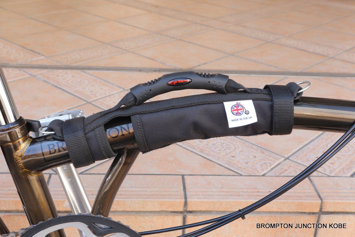 On yer shoulder | BROMPTON JUNCTION KOBE ONLINE