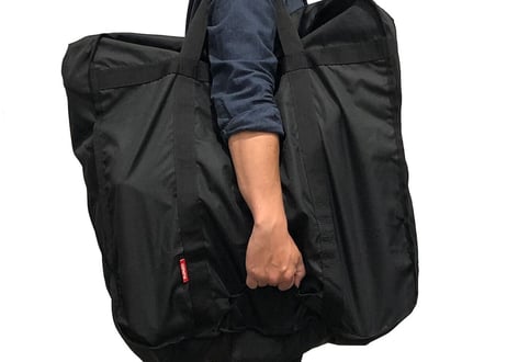 ブロンプトン　B-BAG 輪行バッグ　トラベルバッグ BROMPTON ( ブロンプトン ) 折り畳み自転車用輪行袋 PADDED TRAVEL BAG