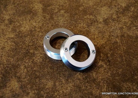 Crank cap(Blass/Alloy)