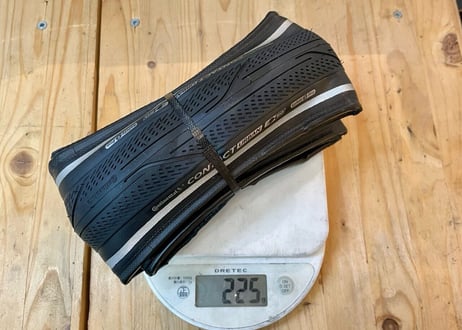 Continental Contact Urban Reflex 【Foldable】