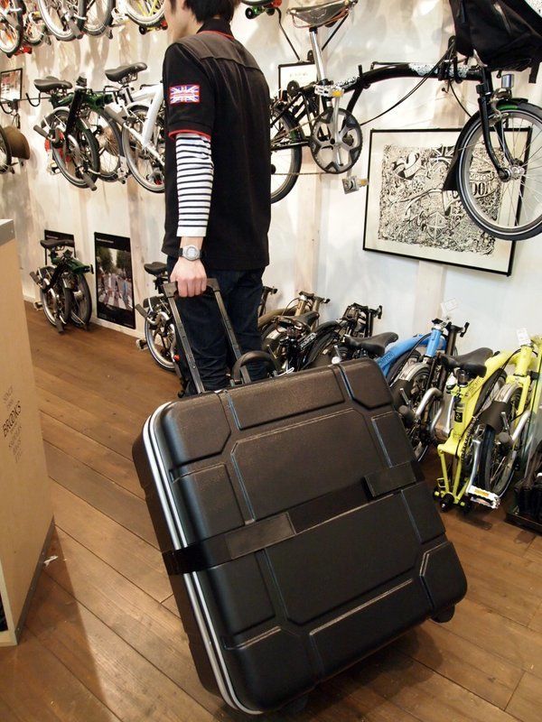 Foldon Case | BROMPTON JUNCTION KOBE ONLINE STORE