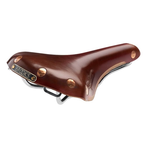 BROOKS SWIFT CHROME | BROMPTON JUNCTION KOBE ON