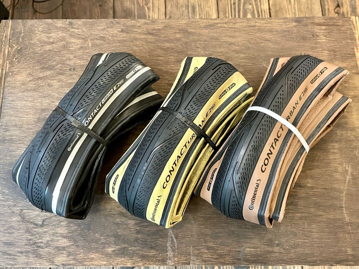 Continental Contact Urban Reflex 【Foldable】 | B