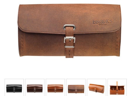 CHALLENGE LARGE TOOL BAG