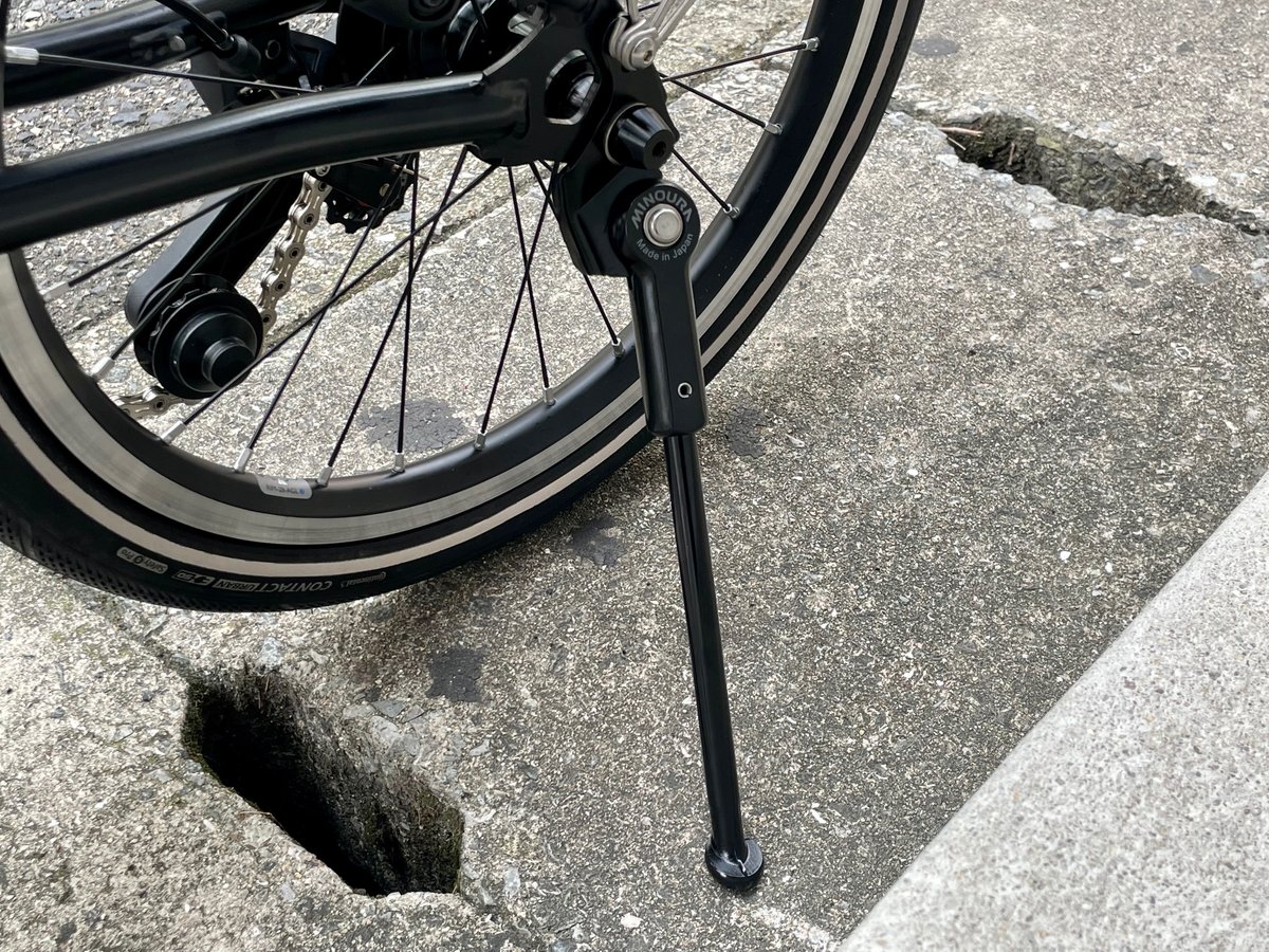 ミノウラ SLMV-3 | BROMPTON JUNCTION KOBE ONLINE STORE