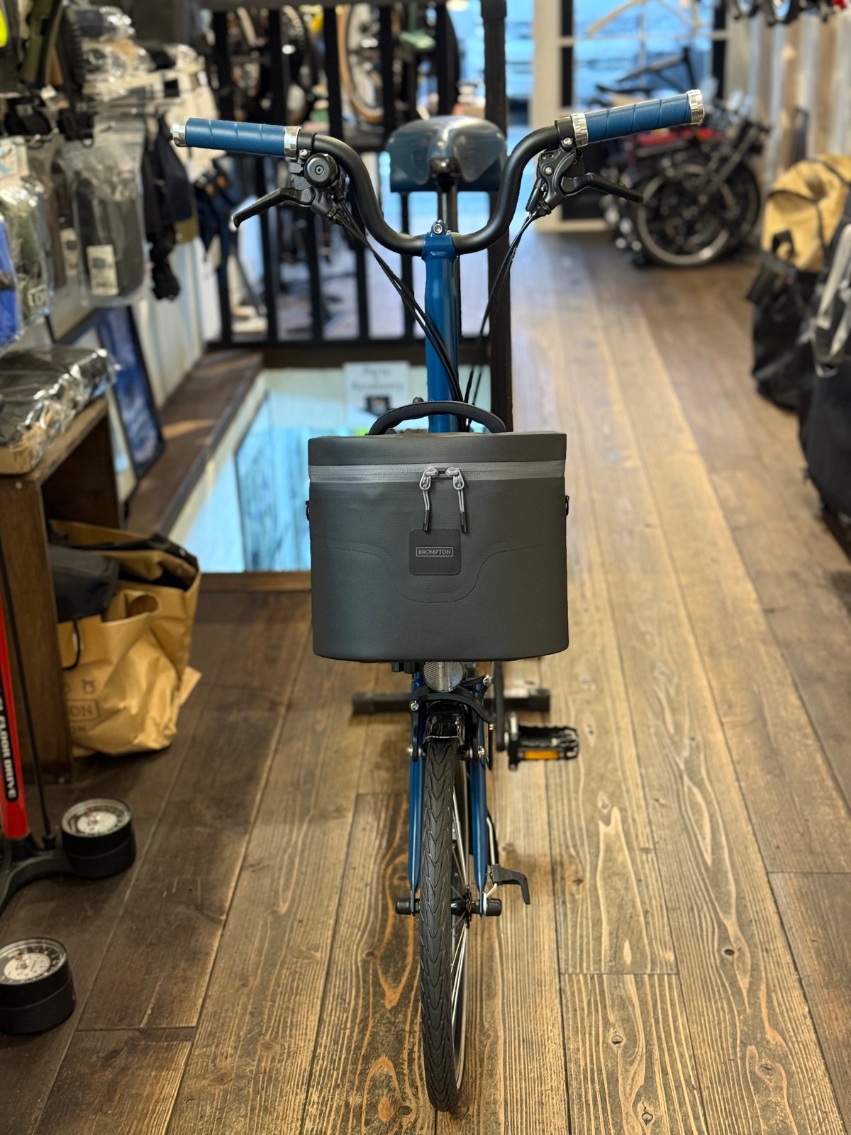 アクセサリー BROMPTON Zip Case [Large 5L] Brompton Zip Case - 5 Litre