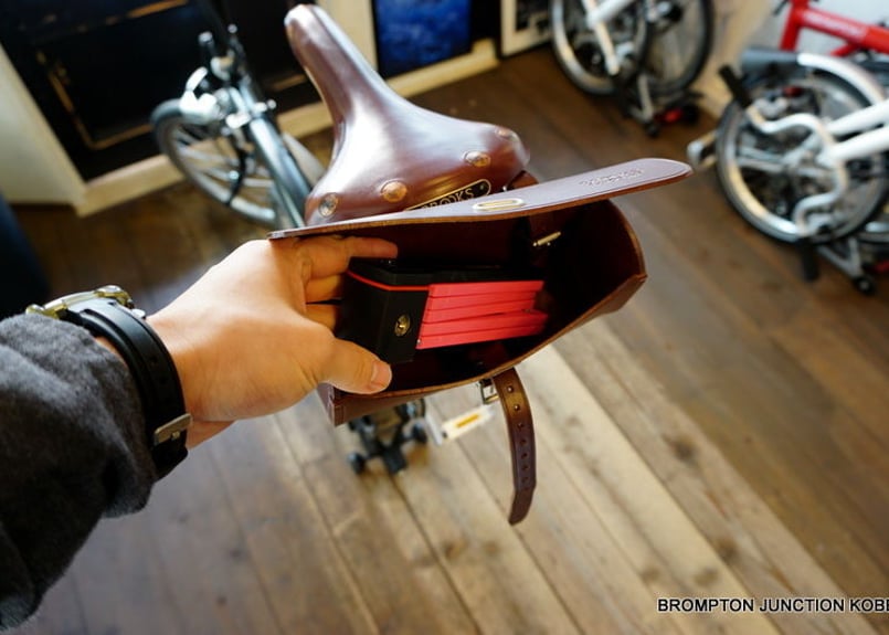 CHALLENGE LARGE TOOL BAG | BROMPTON JUNCTION KO CHALLENGE LARGE TOOL BAG | BROMPTON JUNCTION KO