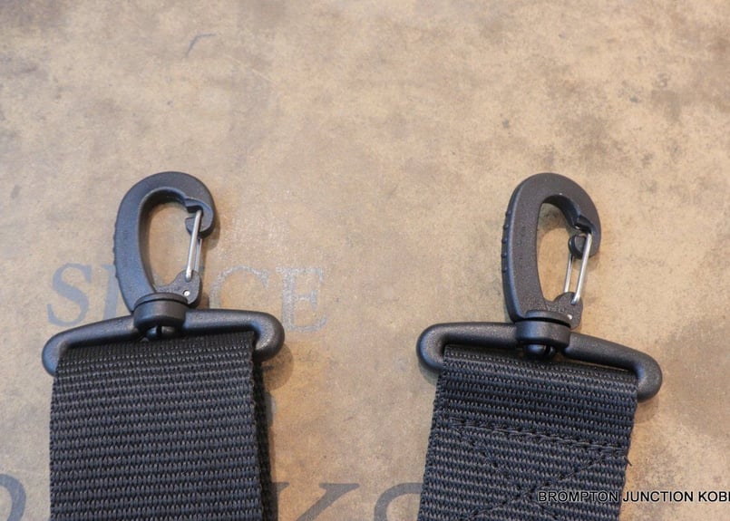 On yer shoulder用ショルダーストラップ | BROMPTON JUNCTION On yer shoulder用ショルダーストラップ | BROMPTON JUNCTION
