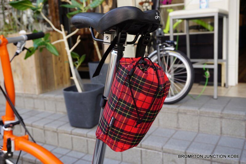 リンプロジェクト RINPROJECT ブロンプトン用輪行バッグBROMPTON リンプロジェクト ブロンプトン輪行バッグ | BROMPTON JUNCTION KOBE O