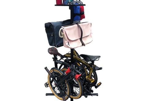 バイクピットタワー