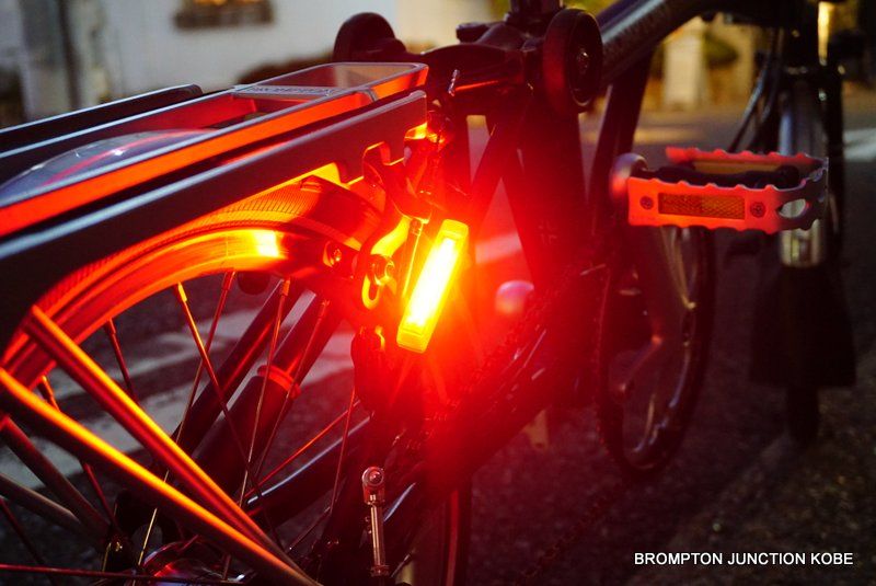 Kong REAR BIKE LIGHT11点セット6-18-2