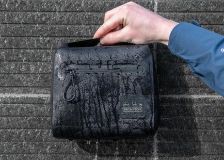 Waterproof Pouch 2L Black
