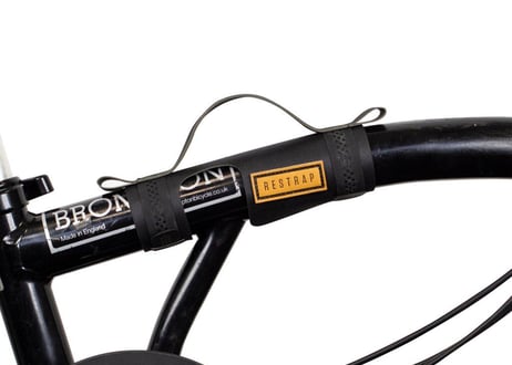 RESTRAP CITY CARRY HANDLE  [BLACK]