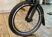 SCHWALBE ONE 【BLACK】