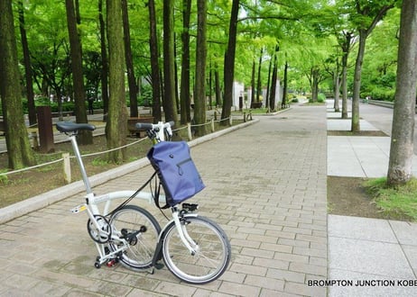 Roll Top Waterproof Bag 9L Navy
