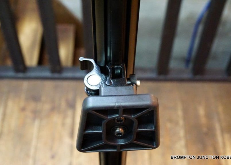 バイクピットタワー用バッグホルダー | BROMPTON JUNCTION KOBE