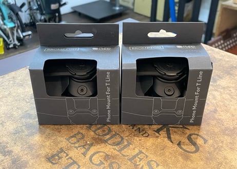 BROMPTON Phone Mount For T Line