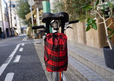リンプロジェクト ブロンプトン輪行バッグ