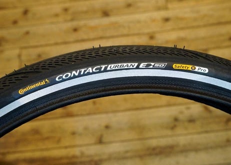 Continental Contact Urban Reflex
