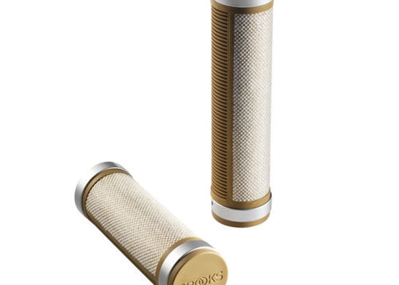 BROOKS グリップ 130/130mm ナチュラル