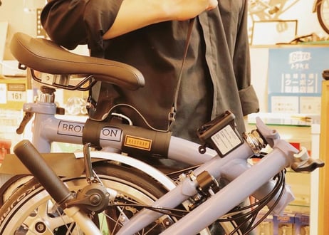 RESTRAP CITY CARRY HANDLE  [BLACK]