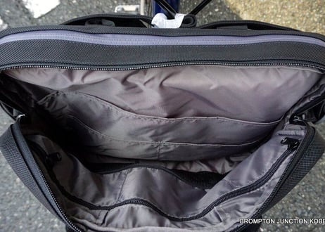 City Bag 12L Black