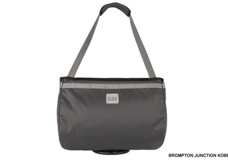 Basket Bag 23L Dark Grey