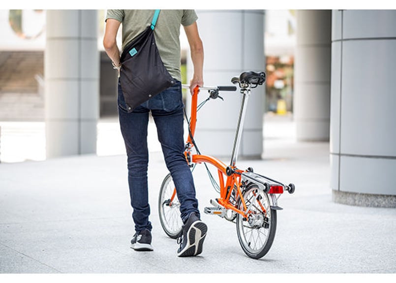 ❇️美品❇️ BROMPTON ブロンプトン ダレスバッグ 2WAY 英国調 鍵付き 商品一覧 – タグ 