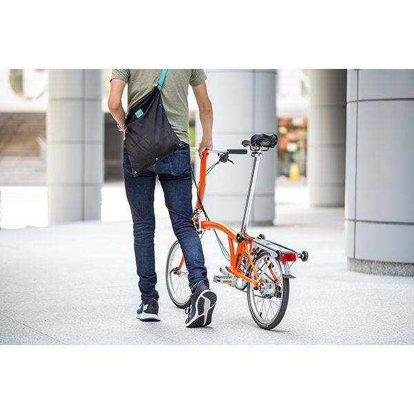 Mussette Bag | BROMPTON JUNCTION KOBE ONLINE STORE