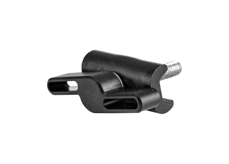 ブロンプトン　アルミニウムヒンジセット CHPT3エディション Aluminium Hinge Clamp And Rear Frame Clip Set |