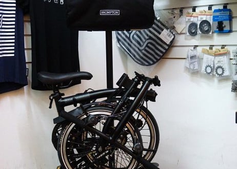 バイクピットタワー