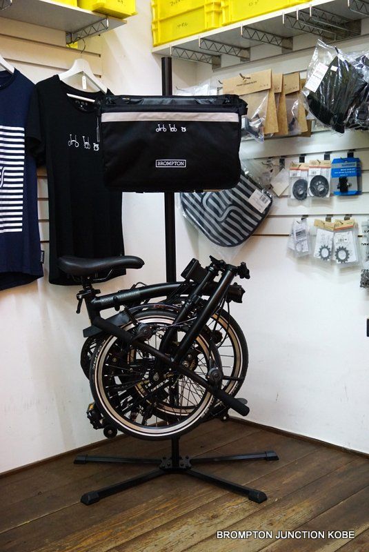 BROMPTON ブロンプトン MINOURA ミノウラ バイクピットタワー BROMPTON ブロンプトン MINOURA ミノウラ バイクピットタワー バイク