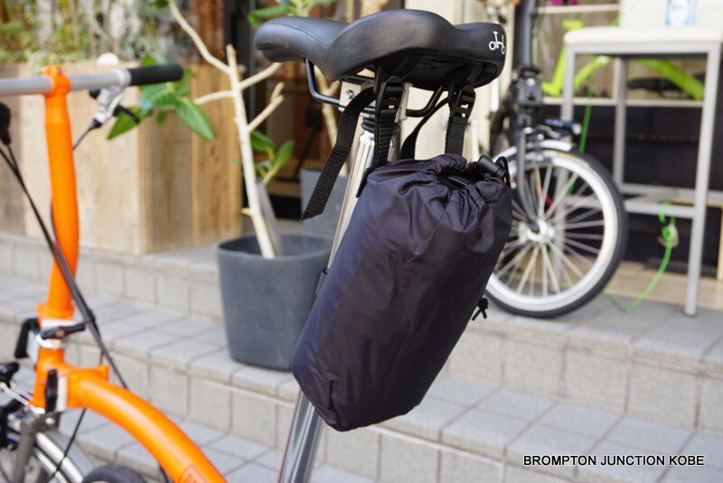 リンプロジェクト ブロンプトン輪行バッグ | BROMPTON JUNCTION