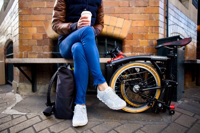 SCHWALBE ONE Tanwall | BROMPTON JUNCTION KOBE O SCHWALBE ONE Tanwall | BROMPTON JUNCTION KOBE O