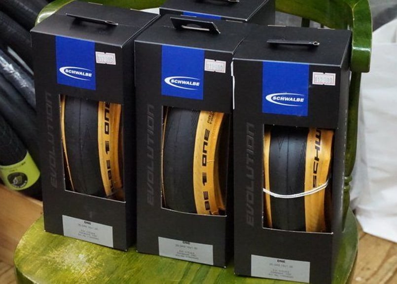 SCHWALBE ONE Tanwall | BROMPTON JUNCTION KOBE O SCHWALBE ONE Tanwall | BROMPTON JUNCTION KOBE O