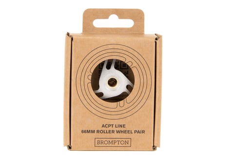 Roller Wheel Pair - C, P, T Line