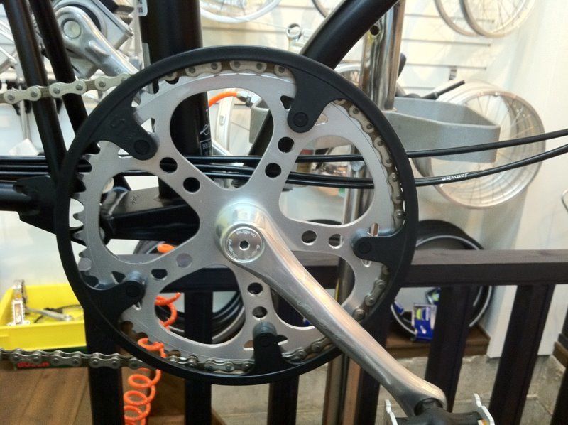 SUGINO クランクダストキャップ | BROMPTON JUNCTION KOBE ONL SUGINO クランクダストキャップ | BROMPTON JUNCTION KOBE ONL
