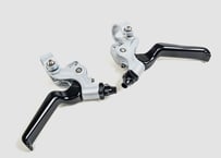 ブレーキレバーセット (シルバー/ブラック)