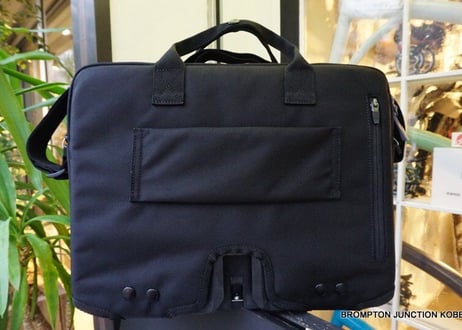 City Bag 12L Black