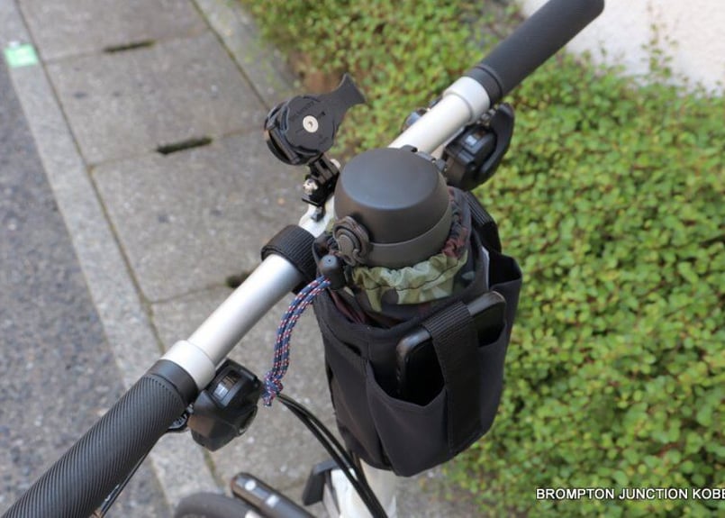 リンプロジェクト マルチボトルホルダー | BROMPTON JUNCTION リンプロジェクト マルチボトルホルダー | BROMPTON JUNCTION