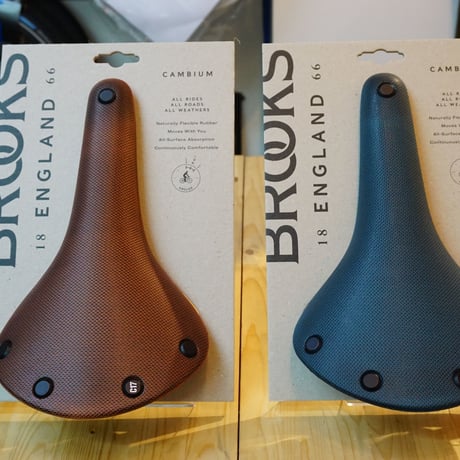 BROOKS CAMBIUM C17 (ALLWEATHER) NEW COLOUR COLLECTION